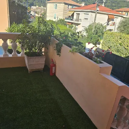 Apartamento 3 A Proche De 10 Mn, Monaco 15 Mn Et L'italie 30 Mn