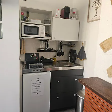 Apartamento 3 A Proche De 10 Mn, Monaco 15 Mn Et L'italie 30 Mn