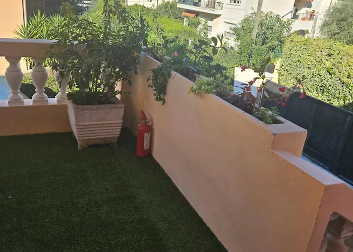 Apartament 3 A Proche De 10 Mn, Monaco 15 Mn Et L'italie 30 Mn