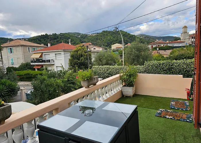 3 A Proche De 10 Mn, Monaco 15 Mn Et L'italie 30 Mn Apartament *